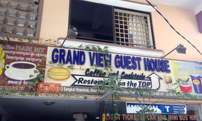 Daun Penh Casa | Grand View Guesthouse
