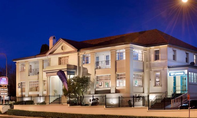 Wentworth Falls Hotel | Grand View Hotel