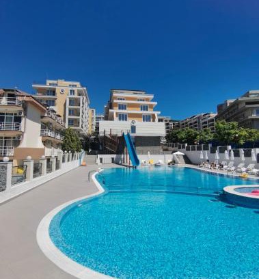 Sveti Vlas Apartamento | Grand Villa Perle