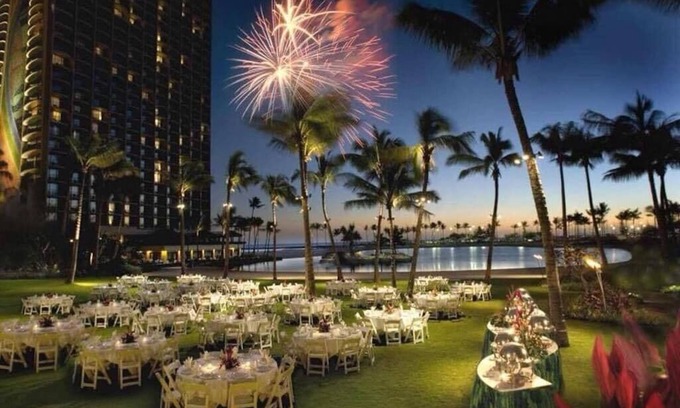 Waikiki Complejo | Grand Waikikian – 2 Bedroom Partial Oceanview or Oceanview