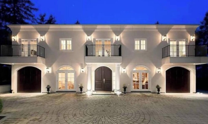 West Vancouver Casa | Grand West Vancouver Mansion