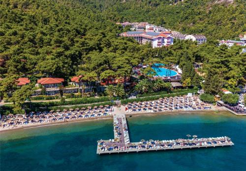 Marmaris City Center Hotel | Grand Yazici Club Turban Termal