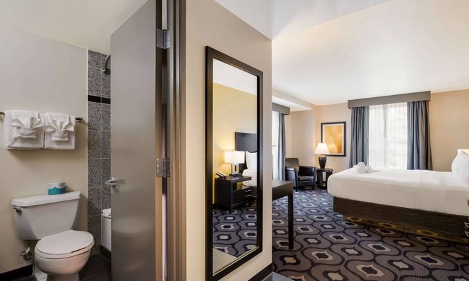 Central City Hotel | Grand Z Casino Hotel by Red Lion Hotels