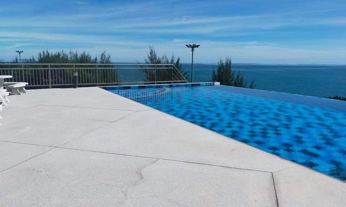 Kram Apartamento | Grandbeach 1 condo A202