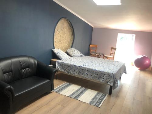 Paulhan Casa | Grande Chambre d'hôtes