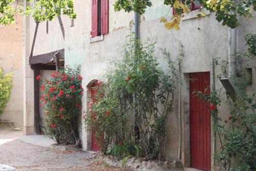 Fleurie Casa | Grande Gte Du Chteau Des Moriers Fleurie