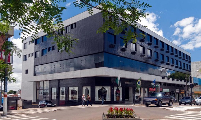 Guarapuava Hotel | Grande Hotel Guarapuava