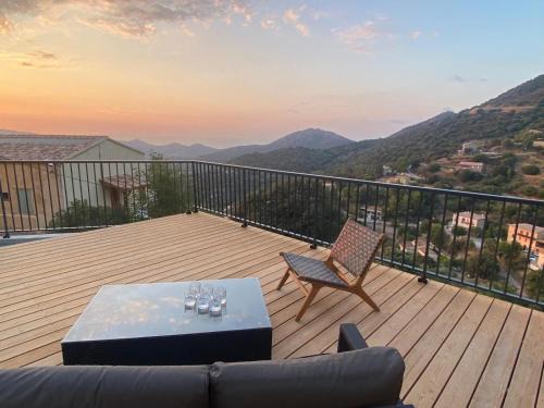 Belgodere Villa | Grande maison à Belgodère Balagne