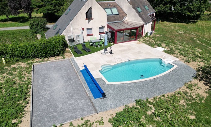 Fours Casa | Grande Maison à la Campagne aux Portes du Morvan