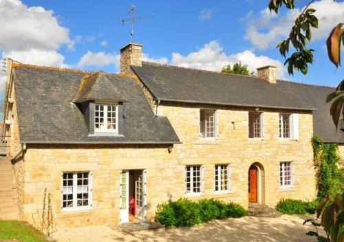 Tregon Casa | Grande Maison à la Campagne