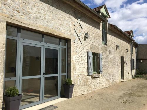 Prenouvellon Casa | Grande maison familiale avec jardin clos, ping-pong et proche châteaux UNESCO - FR-1-491-402