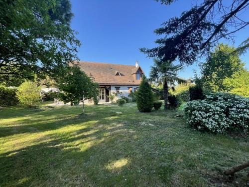 Chambray-les-Tours Casa | Grande maison avec jardin près de Tours - FR-1-381-620