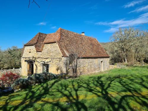 Marcilhac-sur-Cele Casa | Grande maison en pierre