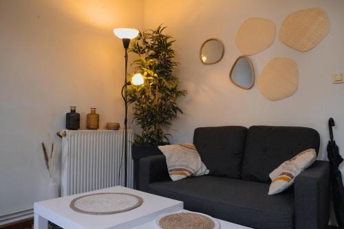 Foix Apartamento | Grande Terrasse Hyper-Centre Quiet & Cozy for 2