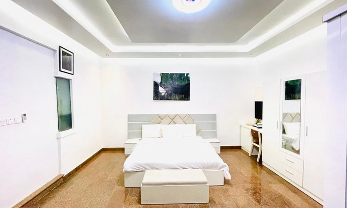 Jabi Cama Y Desayuno | Grandeur Apartment