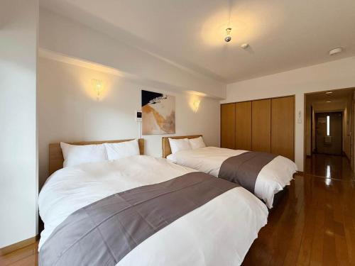 Hiroshima City Centre Apartamento | Grandeur by b hotel - Cozy 1BR Near Peace Park Quiet & Central Stay