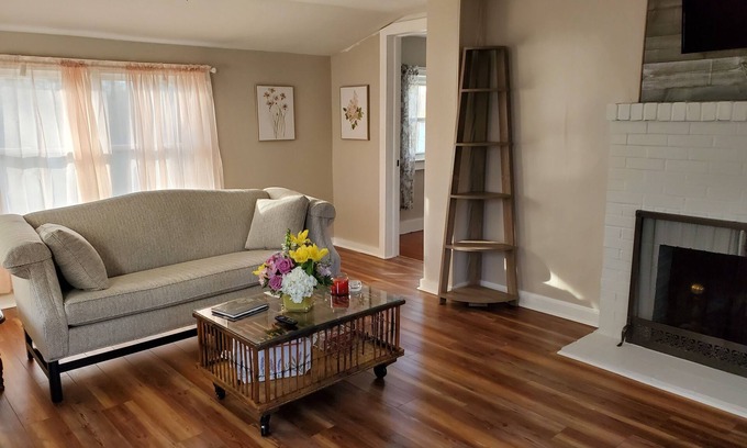 Milford Cabaña | Grandma's Cottage Milford Delaware