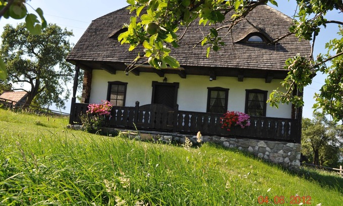 Bran Casa | Casa de la abuela - casa de alojamiento tradicional, cerca de Castillo de Bran