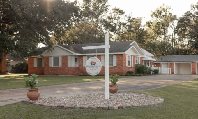 Cottonport Casa | Grandma's House
