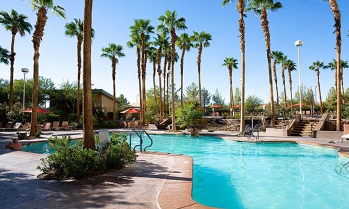 Enterprise Complejo | Grandview Resort at Las Vegas 1-BR Condo