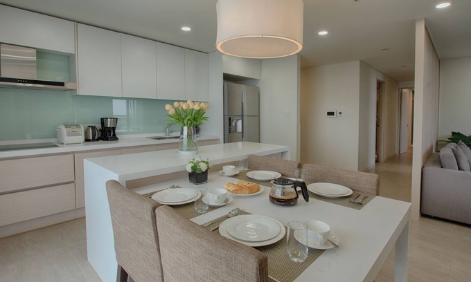 Tuol Kouk Apartamento | Granferte Phnom Penh Hotel