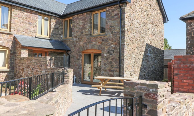 Coldridge Cabaña | Grange Cottage, LAPFORD