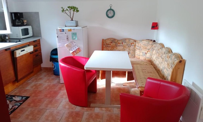 Gourin Chalet De Esquí | grange