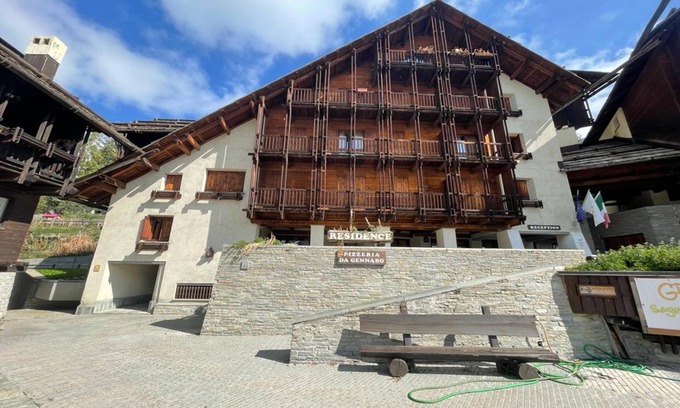 Grangesises Apartamento | Grange Hike & Ski - 19C Sestriere, Sestriere (Grange Sises), Italy
