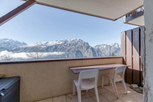 Villard-Reculas Apartamento | Granges 8 - Bel Appt 4p Au Pied Des