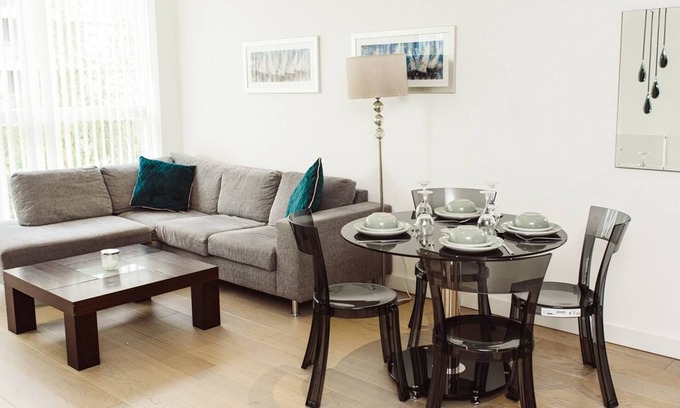 Peninsula Apartamento | Granite View - 2 Bed