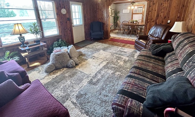 Morris Chapel Casa | Grannies house