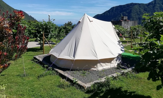 Sao Vicente Alquiler De RV | Granja de la abuelita que acampa 1