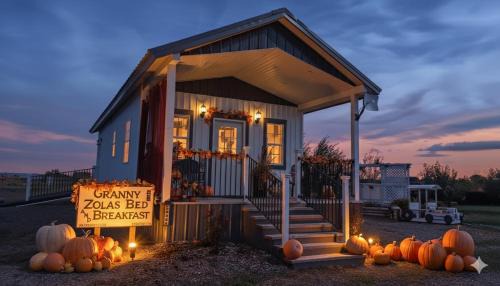 St. Anthony Casa | Granny Zola's Hideaway Bed & Breakfast
