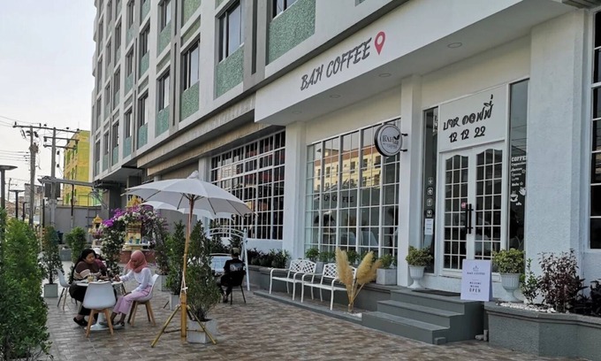 Phlabphla Hotel | grannylla Ramkhamhaeng