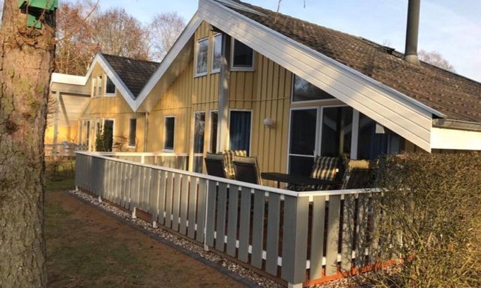 Mirow Casa | Ferienpark am Granzower See mit Bienestar