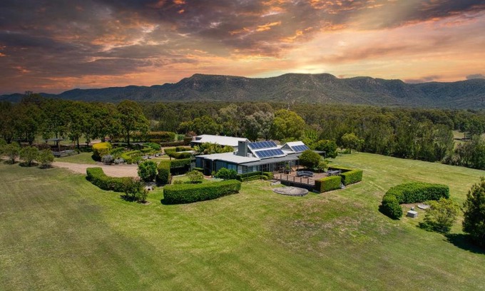 Pokolbin Casa | Grapevines Boutique Accommodation