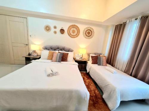 Santo Cristo Apartamento | Grass 2-Bedroom at Tower 3 223
