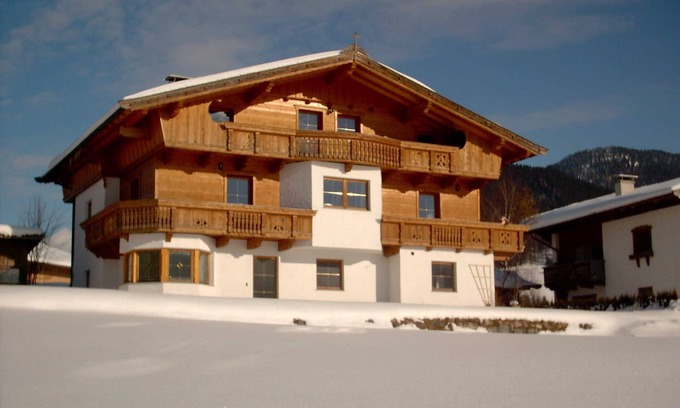 Muhlthal Apartamento | Gratzlspitzblick - Haus Sonnegg