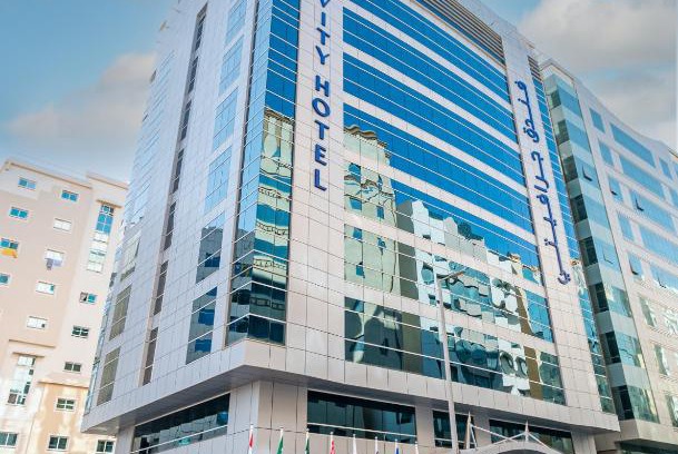 Mussafah Hotel | Gravity Hotel Abu Dhabi