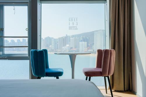Suyeong-Gu Hotel | Gray 193 Hotel