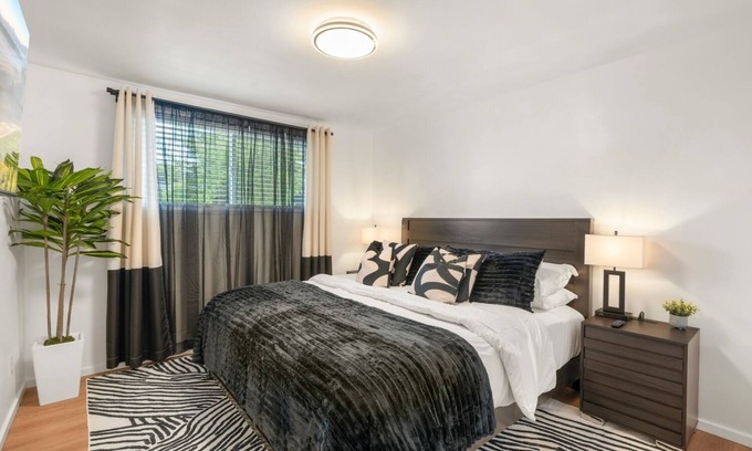 Fremont Apartamento | Gray Oasis 1 Bed + 1Bath Apartment in Fremont