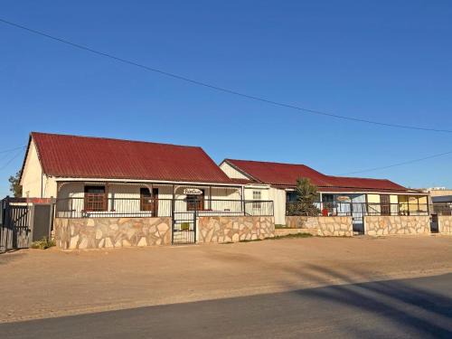 Port Nolloth Casa | Grazia Cottages