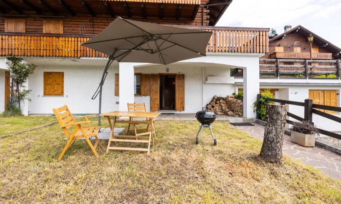 Folgaria Apartamento | Grazioso trilocale nel cuore di Folgaria