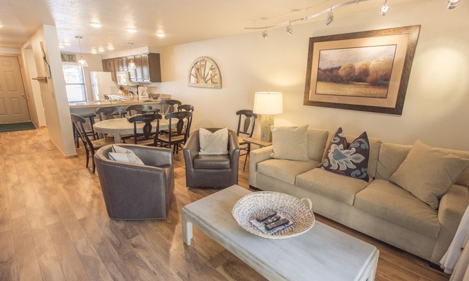 Ketchum Condominio | Estupendo adosado de 2 dormitorios. Esta es la mejor ubicación en Ketchum!