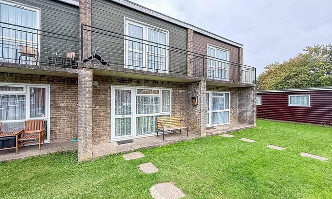 Great Yarmouth Chalet De Esquí | Gran chalet para alquilar en Hemsby cerca de Great Yarmouth ref 18201B