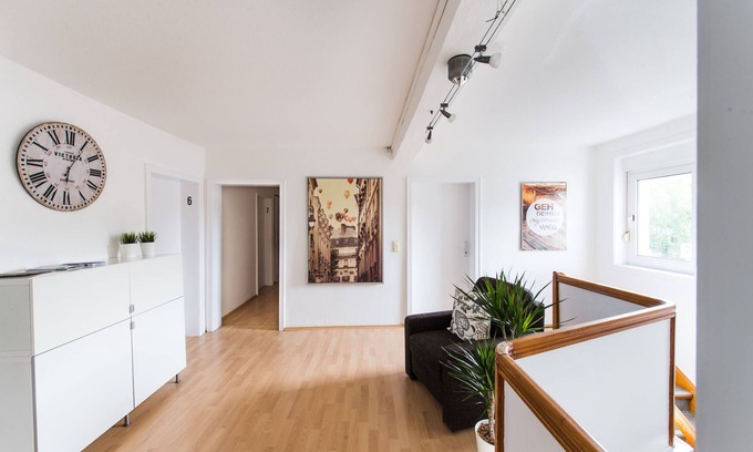 Fuldatal Casa | Gran alojamiento a las puertas de Kassel