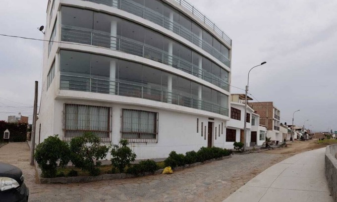 Punta Hermosa Apartamento | GRAN APARTAMENTO CON VISTA PANORÁMICA A LA PLAYA "EL SILENCIO"