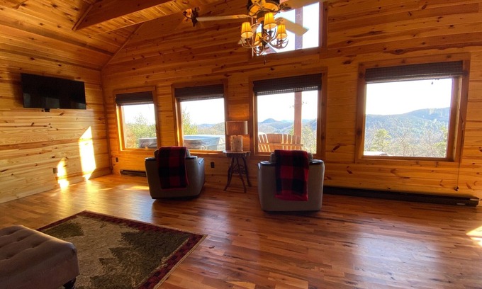 Millers Creek Cabina | Great Cabin