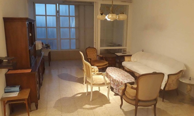 Kadima Apartamento | Gran apartamento familiar limpio 5 min. A pie de la playa y del paseo marítimo.
