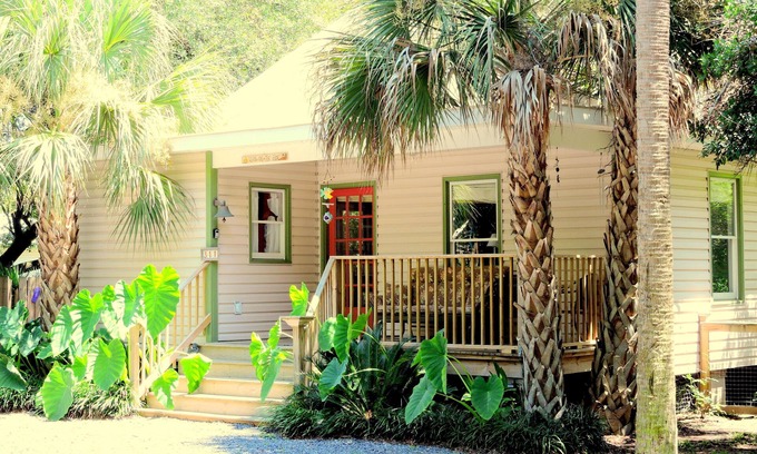 Folly Beach Casa | Gran casa de playa familiar! ¡Tarifa con descuento para más de 7 noches!